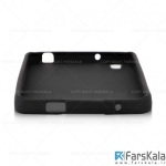 محافظ ژله‌ ای سیلیکونی TT Sborn TPU Case برای BlackBerry DTEK50