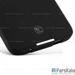 محافظ ژله‌ ای سیلیکونی TT Sborn TPU Case برای BlackBerry DTEK50
