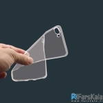 قاب محافظ ژله ای برای Asus Zenfone 4 Max ZC554KL