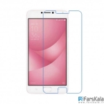 محافظ صفحه نمایش شیشه ای برای Asus Zenfone 4 Max ZC554KL