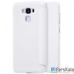 کیف محافظ نیلکین Nillkin Sparkle برای گوشی Asus Zenfone 3 Max ZC553KL