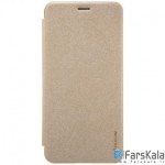 کیف محافظ نیلکین Nillkin Sparkle برای گوشی Asus Zenfone 3 Max ZC553KL