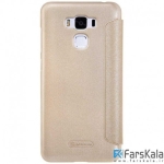 کیف محافظ نیلکین Nillkin Sparkle برای گوشی Asus Zenfone 3 Max ZC553KL