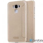 کیف محافظ نیلکین Nillkin Sparkle برای گوشی Asus Zenfone 3 Max ZC553KL