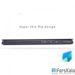 کیف محافظ نیلکین Nillkin Sparkle برای گوشی Asus Zenfone 3 Max ZC553KL