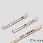 قاب محافظ نیلکین Nillkin Frosted Shield برای گوشی Asus Zenfone 3 Max ZC553KL