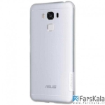 قاب محافظ ژله ای نیلکین Nillkin TPU برای Asus Zenfone 3 Max ZC553KL