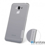 قاب محافظ ژله ای نیلکین Nillkin TPU برای Asus Zenfone 3 Max ZC553KL