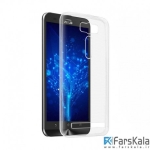 قاب محافظ ژله ای برای Asus Zenfone 2 Laser ZE500KL