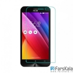 محافظ صفحه نمایش شیشه ای برای Asus Zenfone 2 Laser ZE500KL