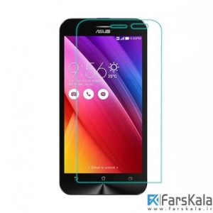 محافظ صفحه نمایش شیشه ای برای Asus Zenfone 2 Laser ZE500KL