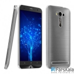 قاب محافظ ژله ای برای Asus Zenfone 2 Laser ZE550KL