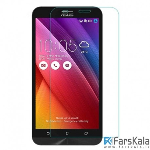 محافظ صفحه نمایش شیشه ای برای Asus Zenfone 2 ZE551ML
