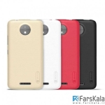 قاب محافظ نیلکین Nillkin Frosted Shield برای گوشی Motorola Moto C