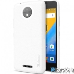 قاب محافظ نیلکین Nillkin Frosted Shield برای گوشی Motorola Moto C