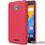 قاب محافظ نیلکین Nillkin Frosted Shield برای گوشی Motorola Moto C