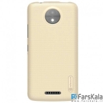 قاب محافظ نیلکین Nillkin Frosted Shield برای گوشی Motorola Moto C