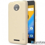 قاب محافظ نیلکین Nillkin Frosted Shield برای گوشی Motorola Moto C