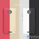 قاب محافظ نیلکین Nillkin Frosted Shield برای گوشی Motorola Moto C