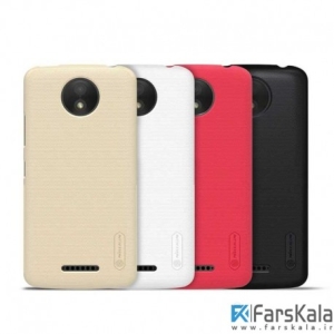 قاب محافظ نیلکین Nillkin Frosted Shield برای گوشی Motorola Moto C Plus