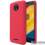 قاب محافظ نیلکین Nillkin Frosted Shield برای گوشی Motorola Moto C Plus