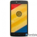 قاب محافظ نیلکین Nillkin Frosted Shield برای گوشی Motorola Moto C Plus