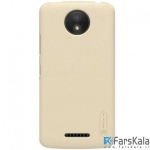 قاب محافظ نیلکین Nillkin Frosted Shield برای گوشی Motorola Moto C Plus