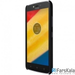 قاب محافظ نیلکین Nillkin Frosted Shield برای گوشی Motorola Moto C Plus