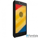 قاب محافظ نیلکین Nillkin Frosted Shield برای گوشی Motorola Moto C Plus
