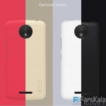 قاب محافظ نیلکین Nillkin Frosted Shield برای گوشی Motorola Moto C Plus