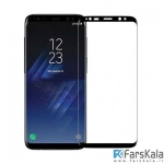 محافظ صفحه نمایش شیشه ای MRYES 3D Glass برای گوشی Samsung Galaxy S8