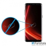 محافظ صفحه نمایش شیشه ای MRYES 3D Glass برای گوشی Samsung Galaxy S8