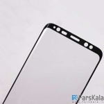 محافظ صفحه نمایش شیشه ای MRYES 3D Glass برای گوشی Samsung Galaxy S8