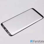 محافظ صفحه نمایش شیشه ای MRYES 3D Glass برای گوشی Samsung Galaxy S8