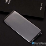 محافظ صفحه نمایش شیشه ای MRYES 3D Glass برای گوشی Samsung Galaxy S8