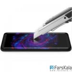 محافظ صفحه نمایش شیشه ای MRYES 3D Glass برای گوشی Samsung Galaxy S8