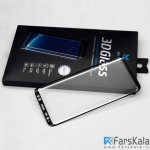 محافظ صفحه نمایش شیشه ای MRYES 3D Glass برای گوشی Samsung Galaxy S8