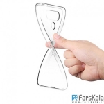 قاب محافظ ژله ای برای LG Q8