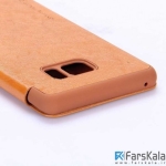 کیف محافظ چرمی XO Zhilang Series برای Samsung Galaxy Note 5