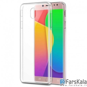 قاب محافظ شیشه ای Crystal Cover برای گوشی Samsung Galaxy J5 2017