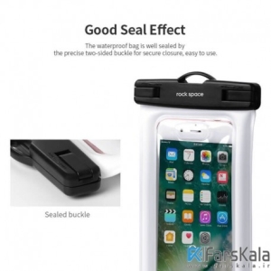 کیف موبایل ضدآب راک Rock Space Mobile Phone Waterproof Bag