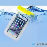 کیف موبایل ضدآب راک Rock Space Mobile Phone Waterproof Bag