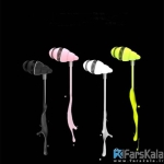 هدفون استریو راک Rock Space Y3 Stereo Earphone