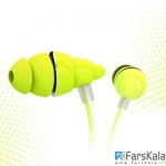 هدفون استریو راک Rock Space Y3 Stereo Earphone