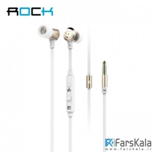 هدفون استریو راک Rock Space Mula S Stereo Earphone