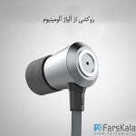 هدفون استریو راک Rock Space Mula S Stereo Earphone
