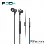 هدفون استریو راک Rock Space Mula S Stereo Earphone