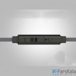 هدفون استریو راک Rock Space Mula S Stereo Earphone