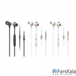 هدفون استریو راک Rock Space Mula S Stereo Earphone
