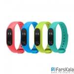 بند دستبند سلامتی Xiaomi Mi Band 2 Strap